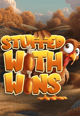 Stuffed With Wins slot game featuring plush characters and bonus mechanics